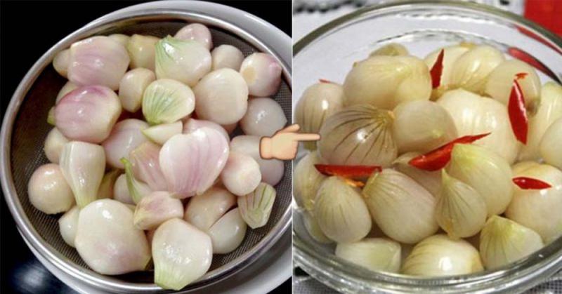 Dưa hành vừa chống ngán vừa tốt cho tiêu hóa