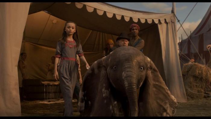 Phim Dumbo: Chú voi biết bay