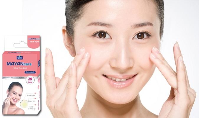 Không lột mụn cám
