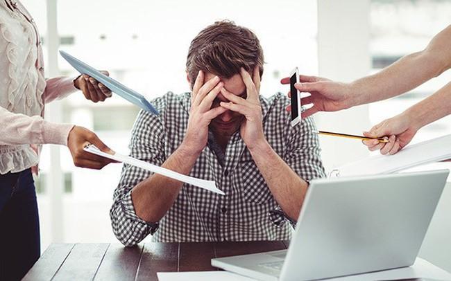 Đừng làm mọi chuyện trở nên căng thẳng