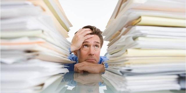 Đừng việc gì cũng đắn đo và suy nghĩ mãi