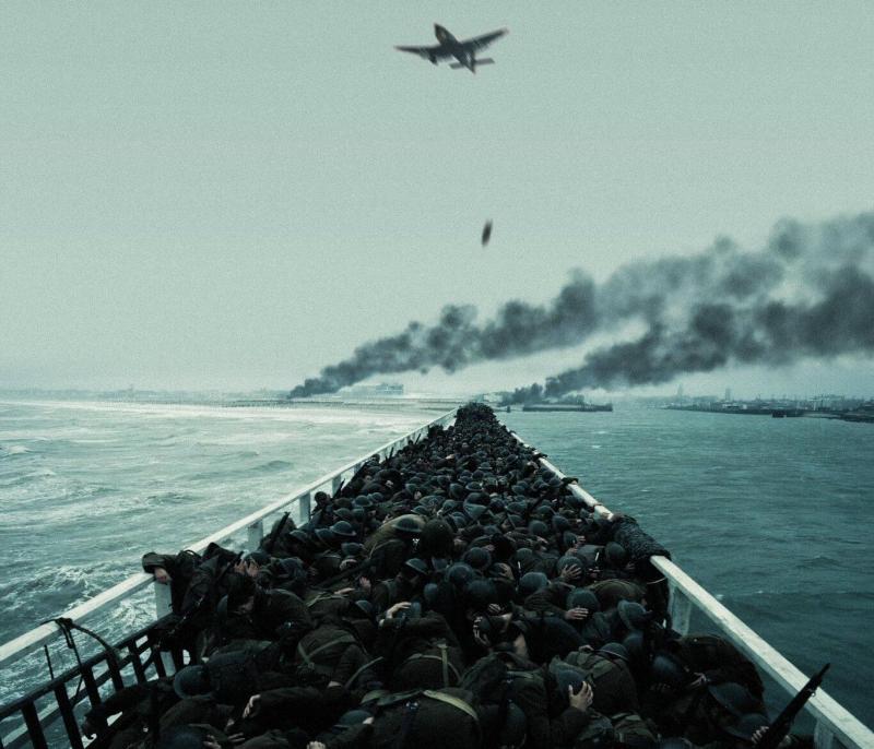 Dunkirk (2017)