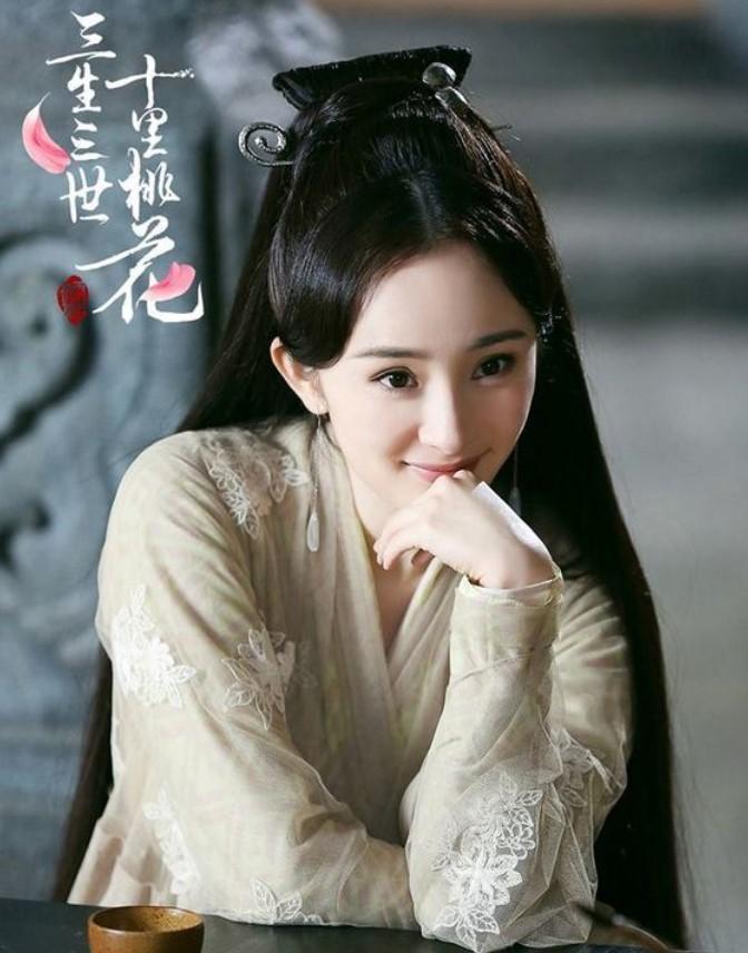 Dương Mịch - Bạch Thiển (Tam sinh tam thế thập lý đào hoa)