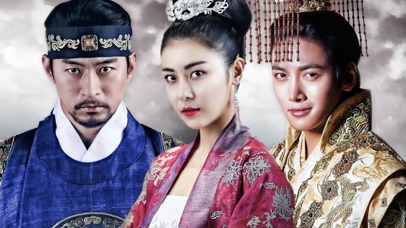Empress Ki (Hoàng hậu Ki)