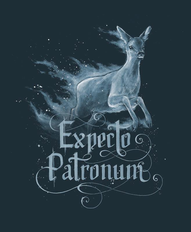 Thần chú Expecto Patronum