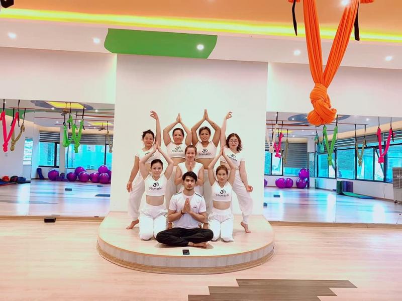 Tăng cường sự tập trung nhờ yoga