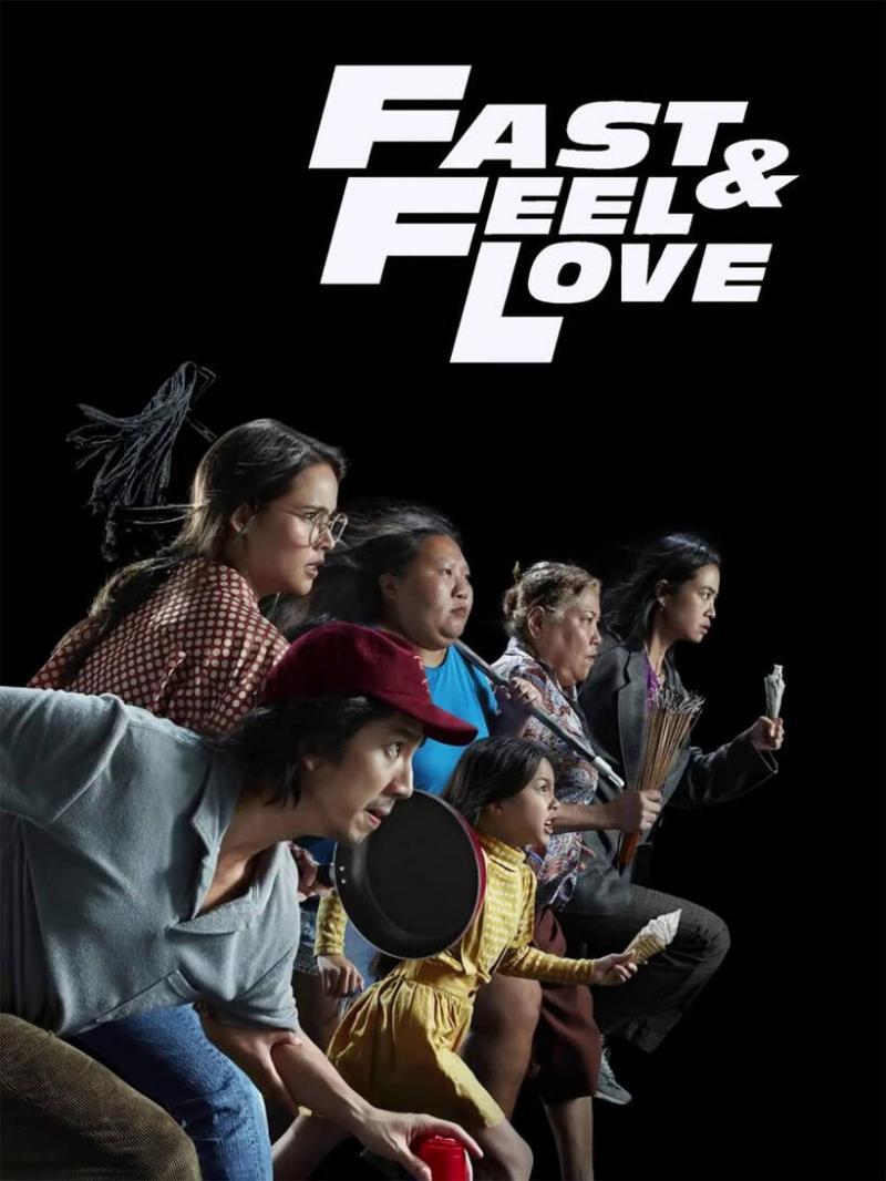 Fast and Feel Love - Tăng tốc về phía em