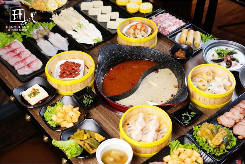 FengHuang - Nhà hàng Dimsum & Lẩu Trung Hoa