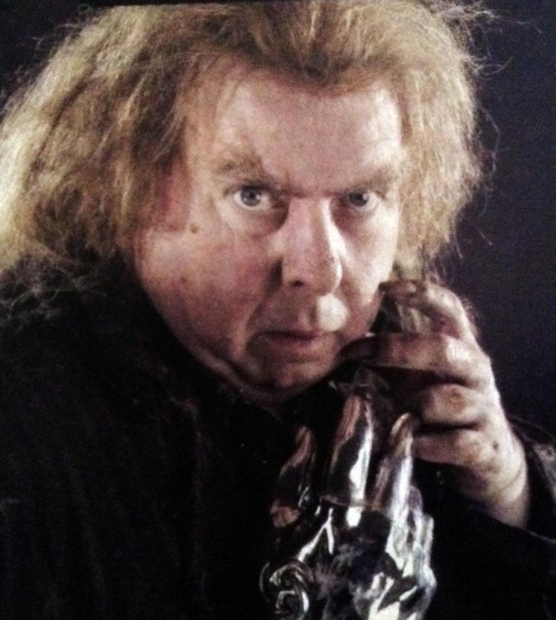 Người giữ bí mật và kẻ phản bội gia đình Potter: Peter Pettigrew