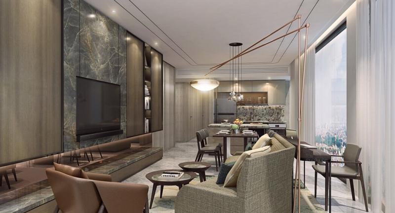 Fraser Suites Hanoi