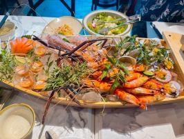 Fullboat - Buffet Hải Sản