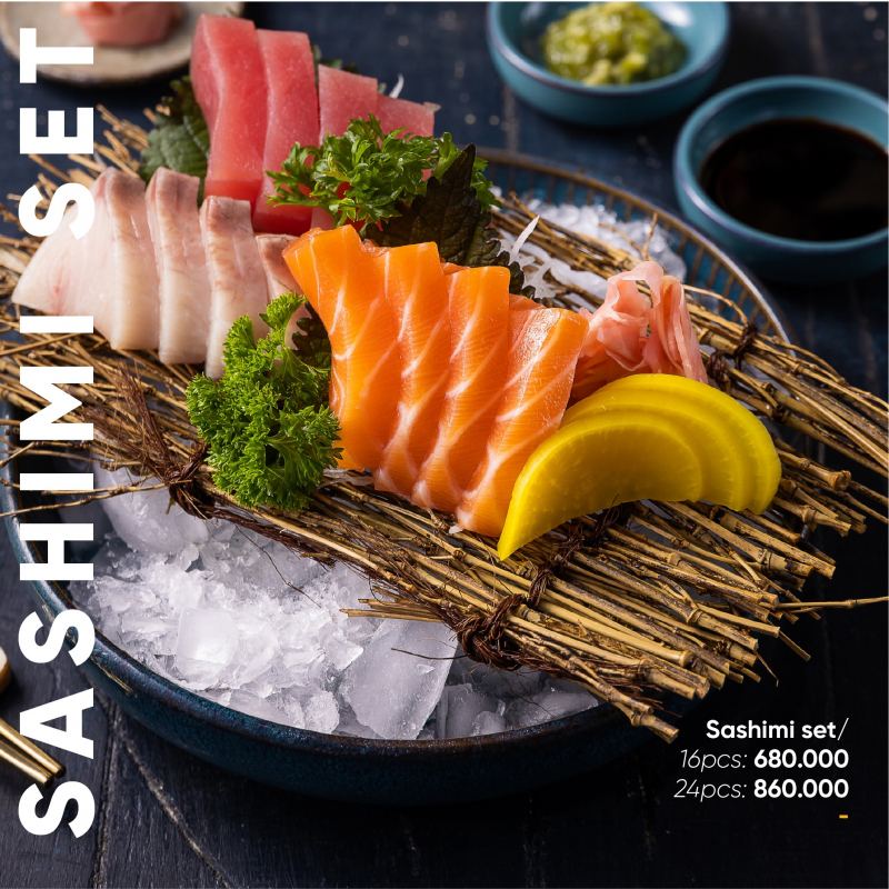 Fusion Sushi House