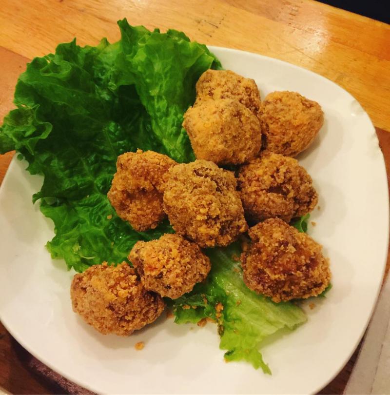 Gà lắc