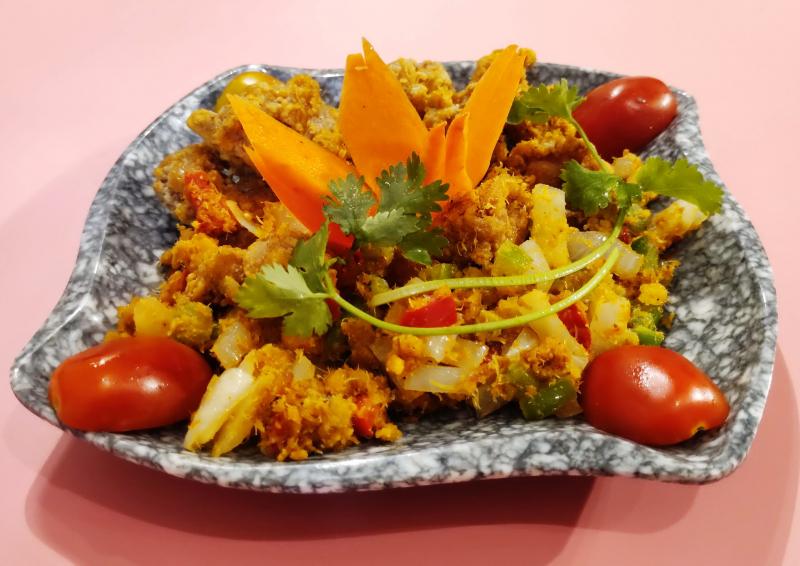 Gà lắc