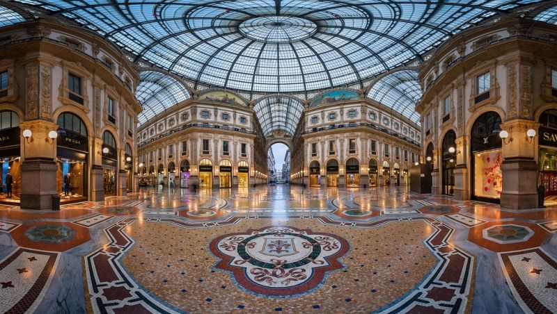 Galleria Vittorio Emanuele II