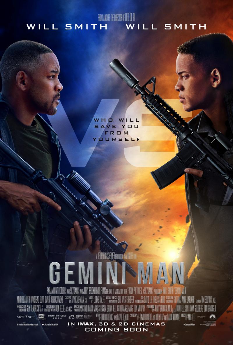 Gemini Man - Đàn Ông Song Tử