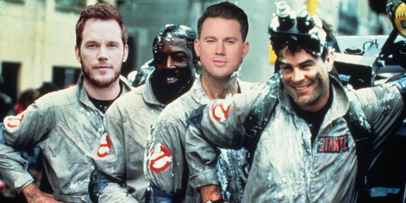 Ghostbusters nguyên tác - Nguồn: Sưu tầm