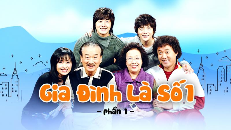 Gia đình là số 1 - High Kick 1 (2006)