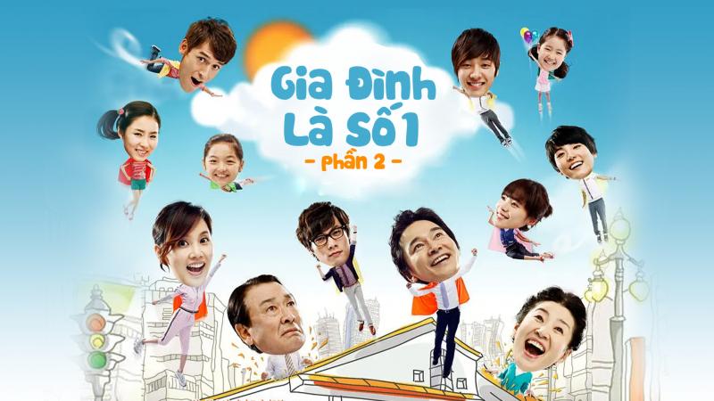 Gia đình là số 1 Phần 2 - High Kick 2 (2009)