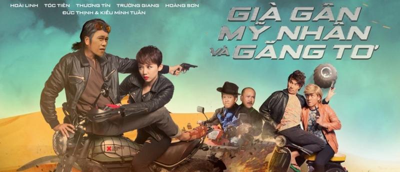 Già gân mỹ nhân và găng tơ