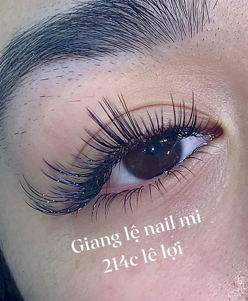 Giang Lệ - Nail & mi