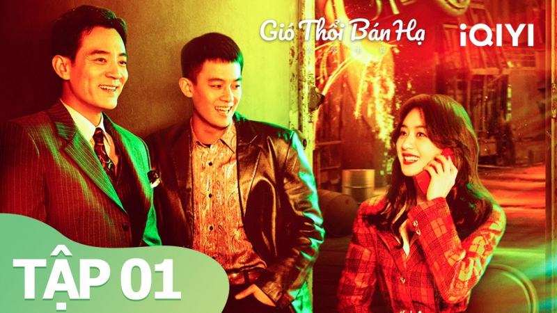 Gió thổi Bán Hạ