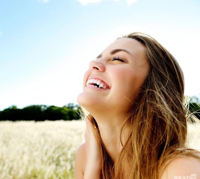 Giữ tâm trạng vui vẻ, thanh thản cho phép mọi bộ phận cơ thể của chúng ta thực hiện được các chức năng một cách tốt nhất.