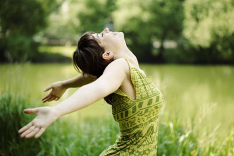 Giữ tinh thần vui vẻ, tránh stress