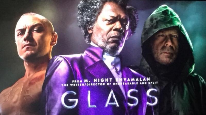 Glass - 18/01/2019