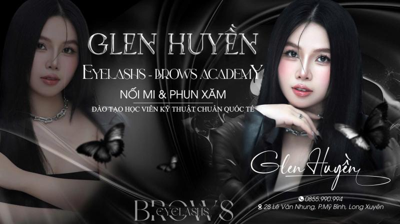 Glen Huyền EyeLash Brows Nối Mi Chuyên Nghiệp