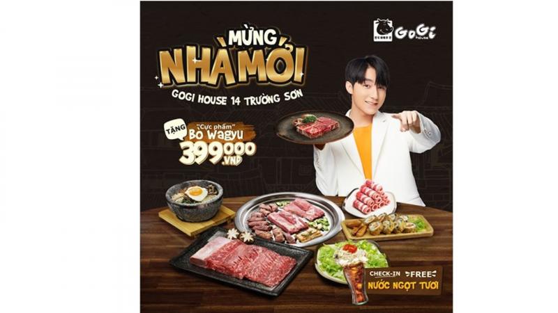 Gogi House