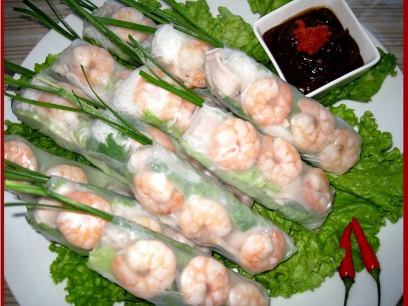 Món gỏi cuốn