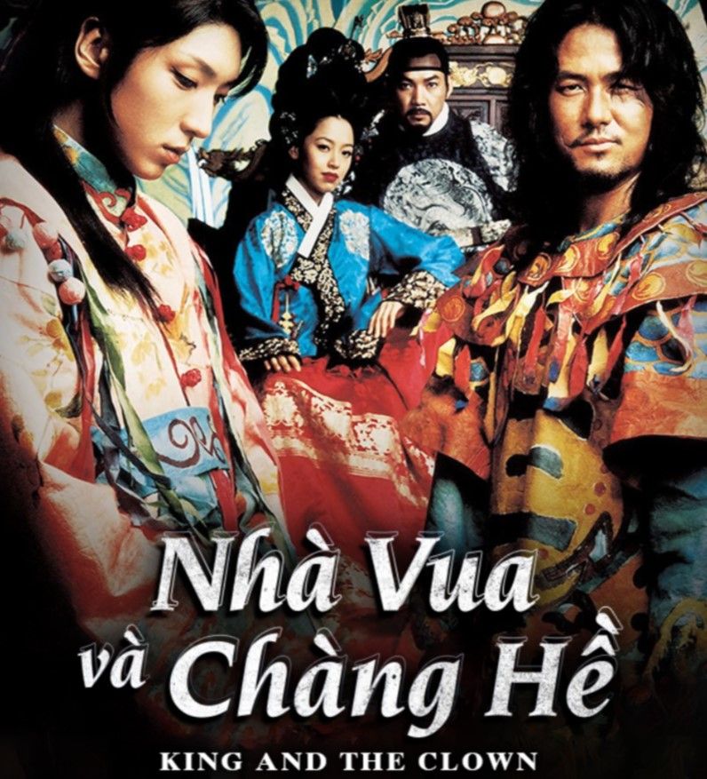 Nhà vua và chàng hề