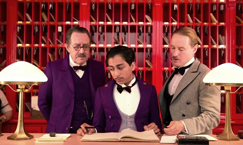 Phim Grand Budapest Hotel