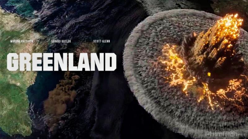 Greenland: Thảm Họa Thiên Thạch