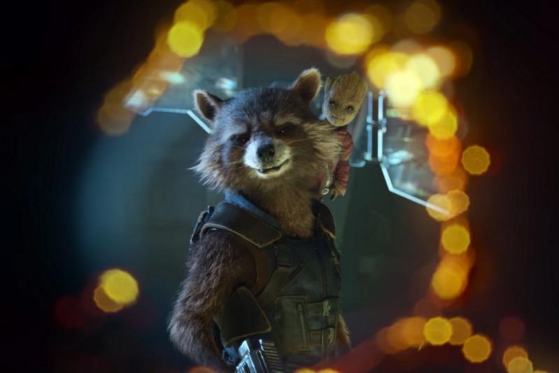 Guardians of the Galaxy Vol.2 đã sẵn sàng trở lại