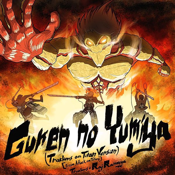 Guren no Yumiya (Attack on Titan)