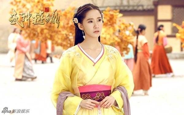Hạ Hầu Khinh Y - Võ thần Triệu Tử Long
