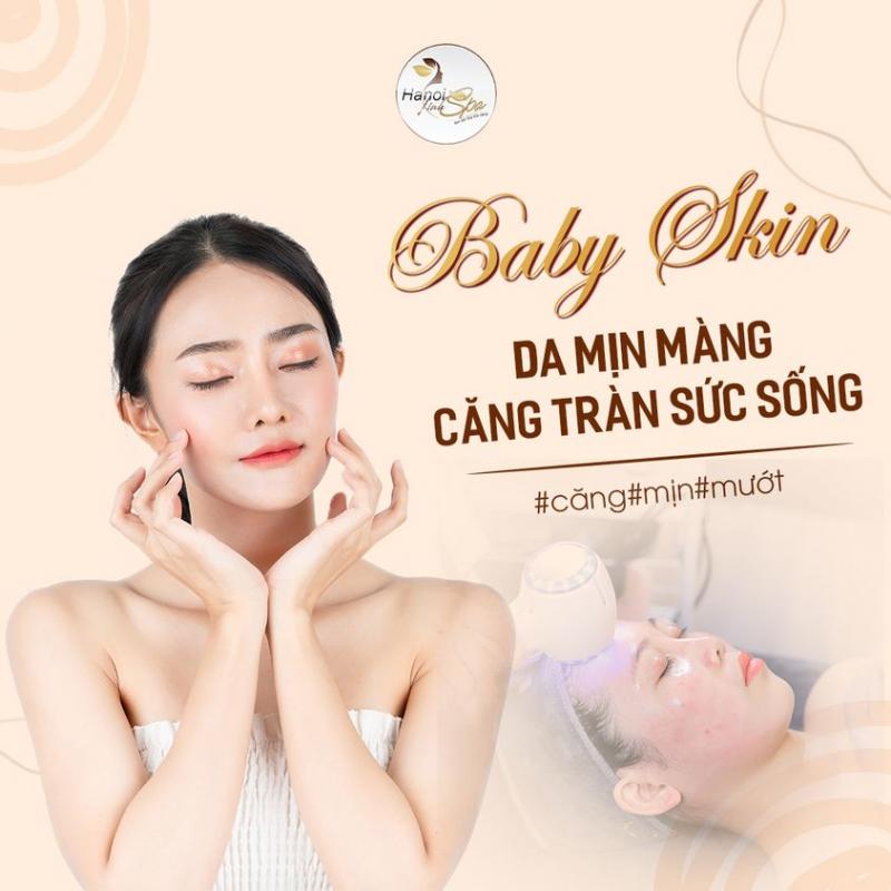 Hà Nội Xinh Spa