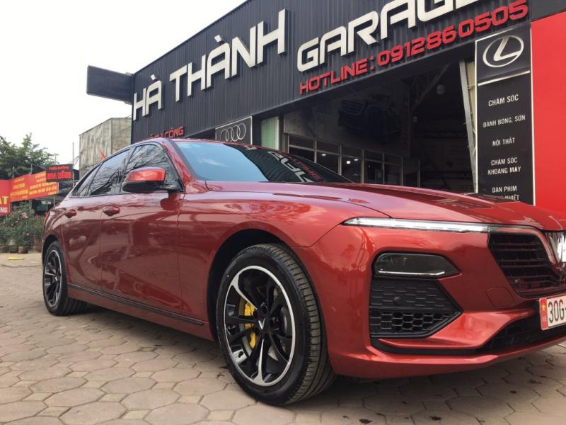 Hà Thành Car Spa