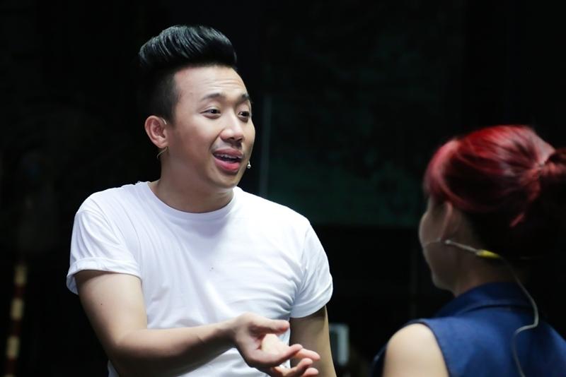 Trấn Thành vội vã cho những show diễn lúc mới ra nghề