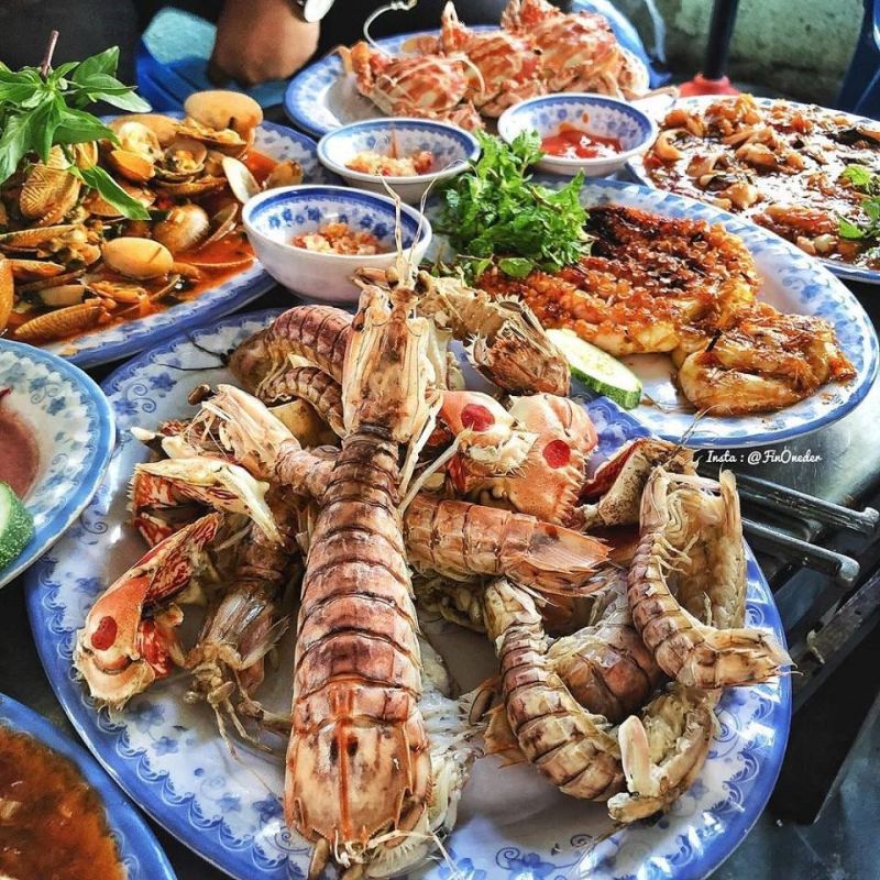 Hải sản Vũng Tàu