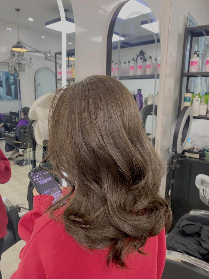 Hair Salon ẤN TƯỢNG