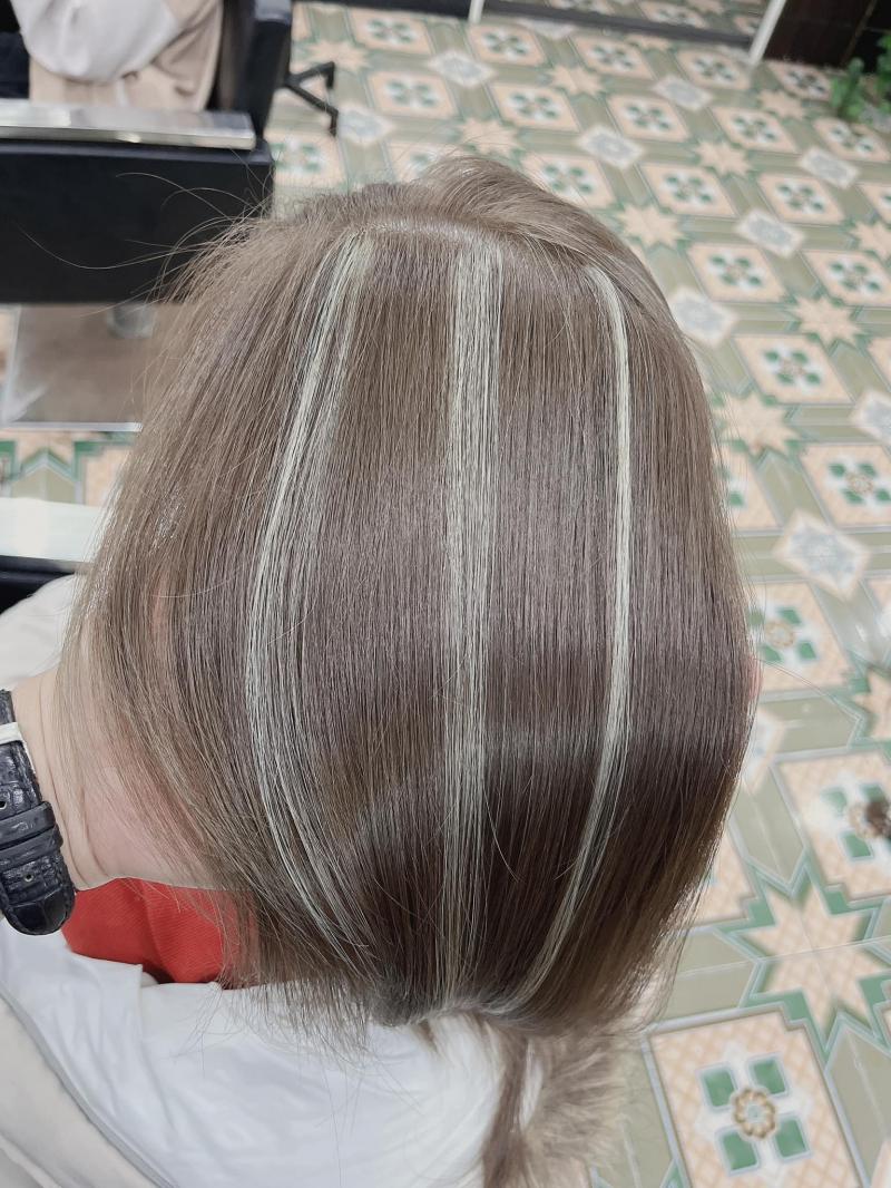 Hair Salon Đức.
