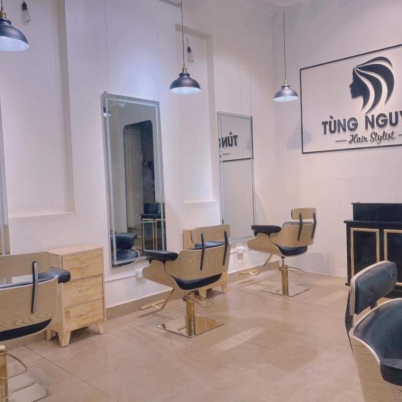 Hair Salon Tùng Nguyễn