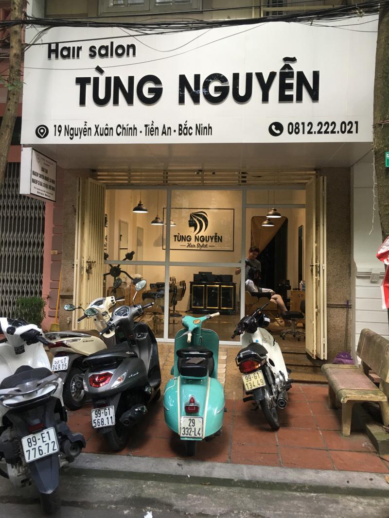 Hair Salon Tùng Nguyễn