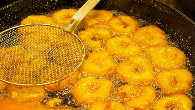 Hạn chế đồ dầu mỡ, chiên rán và các gia vị cay nóng