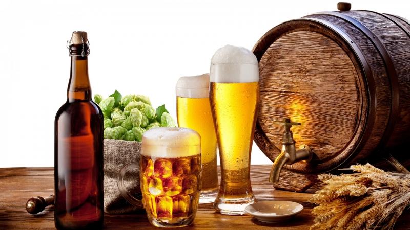 Hạn chế dùng đồ uống có cồn