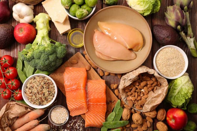 Hạn chế một số loại thịt