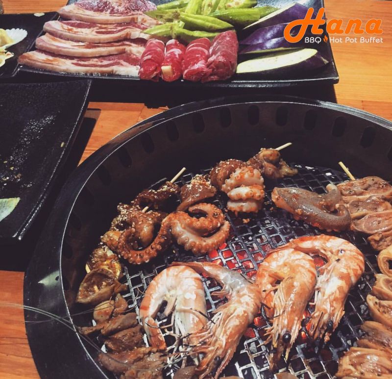 Hana Buffet